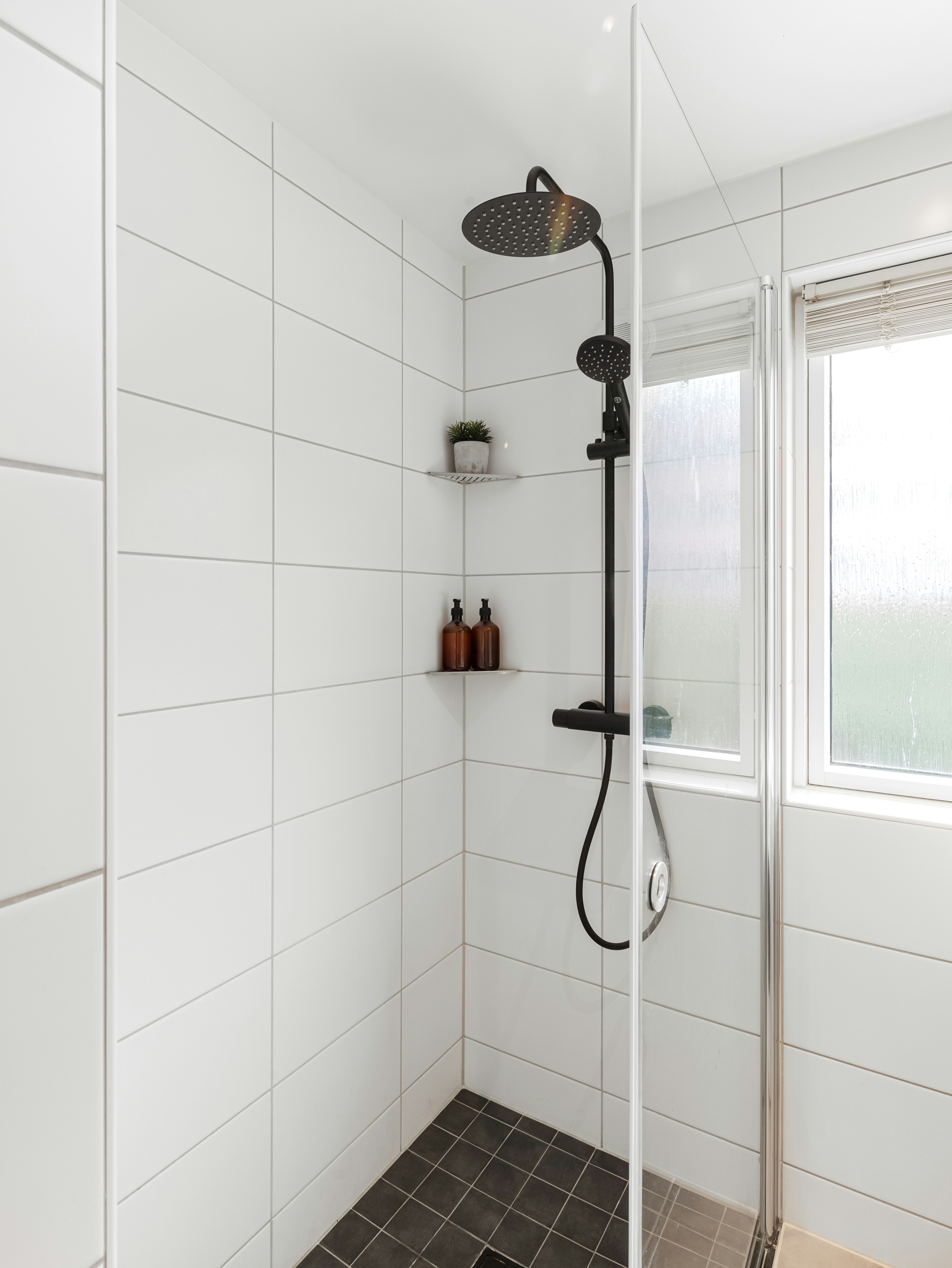 Shower project 2