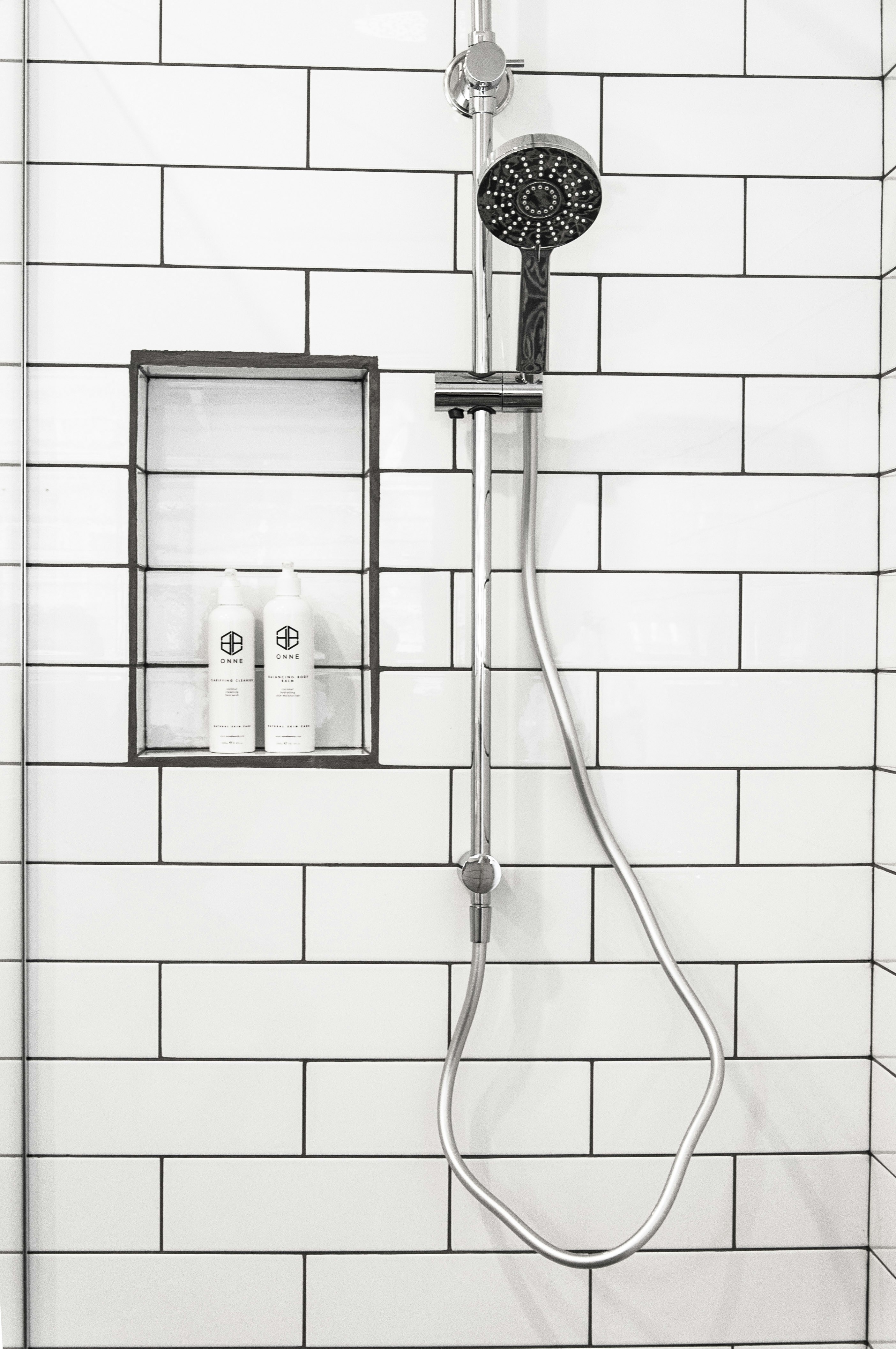 Shower project 3