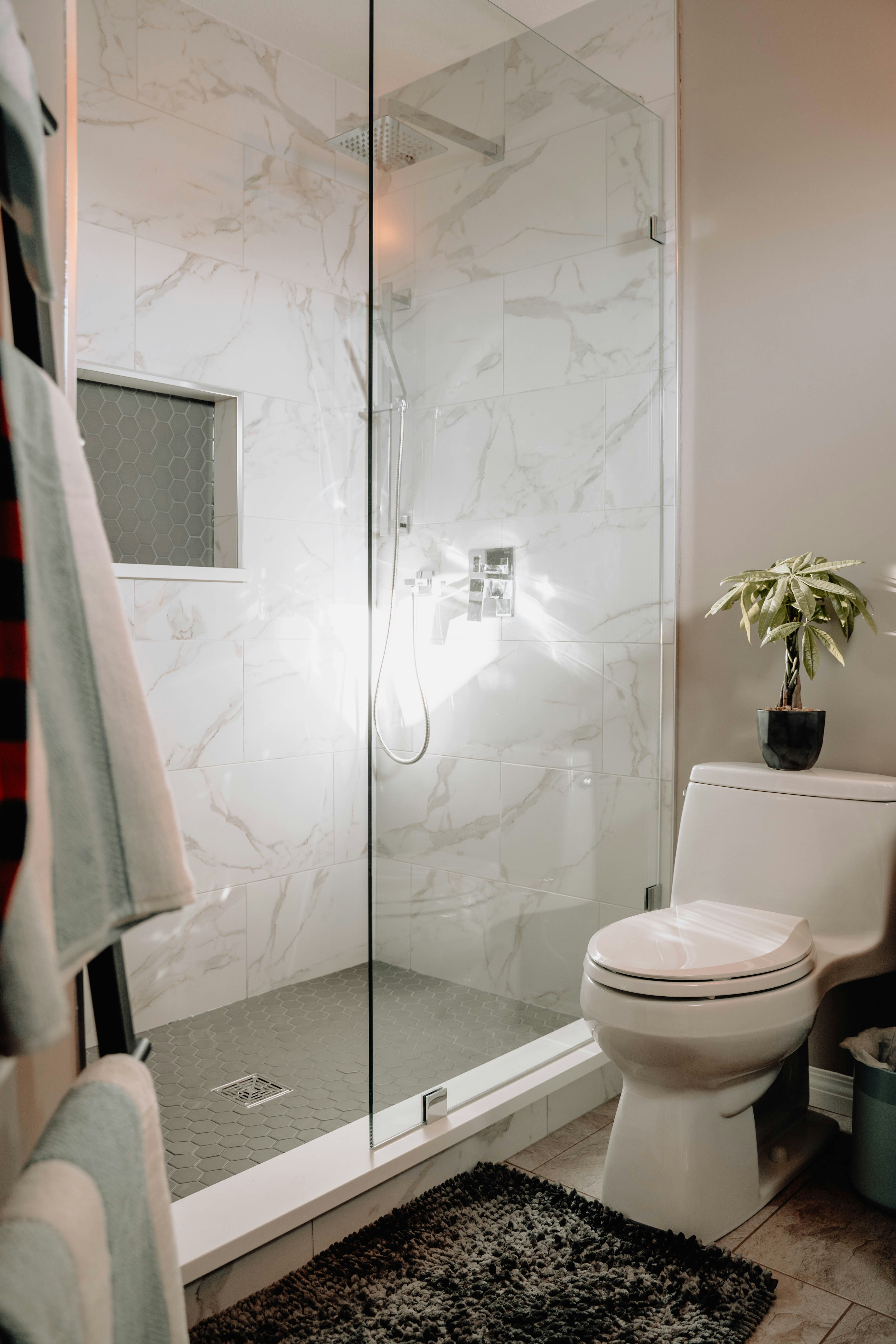 Shower project 4