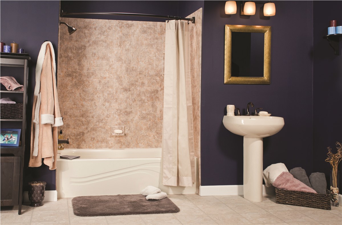 Tub project 2